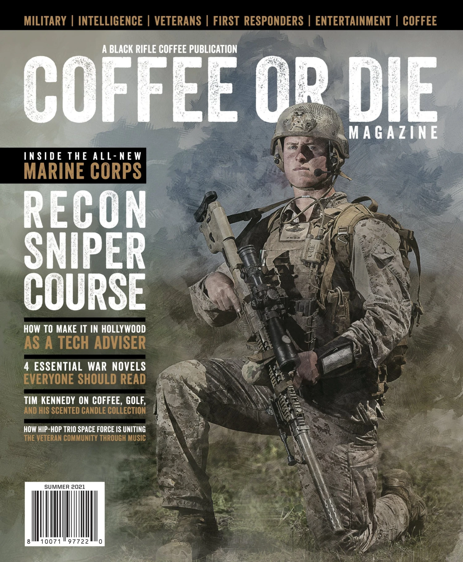 01_SM21_CoD_Cover.jpg Black Rifle Coffee Company Coffee or Die Magazine - Summer 2021 -Black Rìle Coffee Shop 01 SM21 CoD Cover scaled