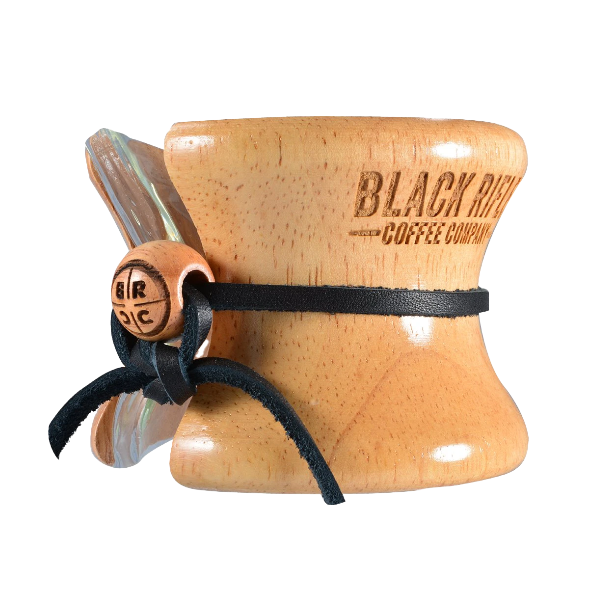 Black Rifle Coffee Company 10 Cup Chemex (50oz) 4 Black Rifle Coffee Company 10 Cup Chemex (50oz) - Image 2