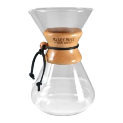 Black Rìle Coffee Shop 16 Black Rifle Coffee Company 10 Cup Chemex (50oz)