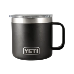 Black Rifle Coffee Company BRCC X YETI Optic Rambler 14oz Mug -Black Rìle Coffee Shop 14OZ YETI MUG BACK 1200 678c9b9d 0c7d 4ce1 9105 c2615e0ccecc