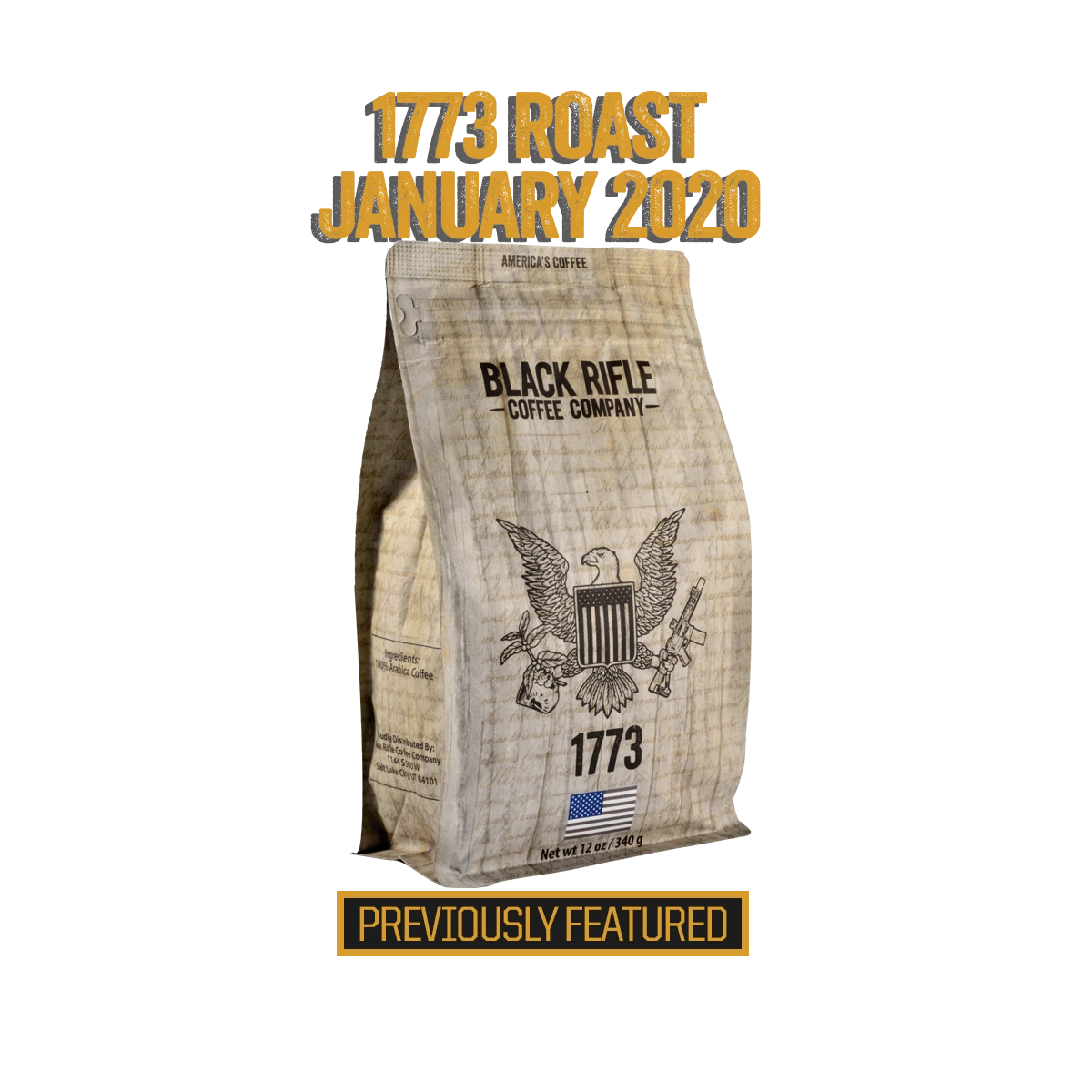 Black Rifle Coffee Company THE EXCLUSIVE COFFEE SUBSCRIPTION (ECS) 37 Black Rifle Coffee Company THE EXCLUSIVE COFFEE SUBSCRIPTION (ECS) - Image 35
