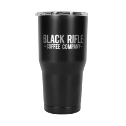 Black Rifle Coffee Company Big Frig 20 oz EST Arrowhead Tumbler 9 Black Rifle Coffee Company Big Frig 20 oz EST Arrowhead Tumbler -Black Rìle Coffee Shop 20OZ BIGFRIG BLACK ARROWHEAD TUMBLER BACK 1200