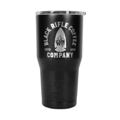 Black Rifle Coffee Company Big Frig 20 oz EST Arrowhead Tumbler
