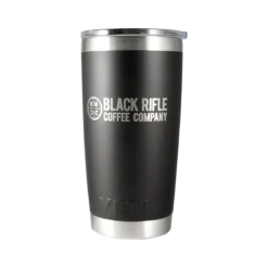 Black Rifle Coffee Company BRCC X YETI Optic Rambler 20oz Tumbler 12 Black Rifle Coffee Company BRCC X YETI Optic Rambler 20oz Tumbler -Black Rìle Coffee Shop 20OZ YETI TUMBLER FRONT 1200 a2030ffc d917 4cdb 9111 6c0e9c56a913