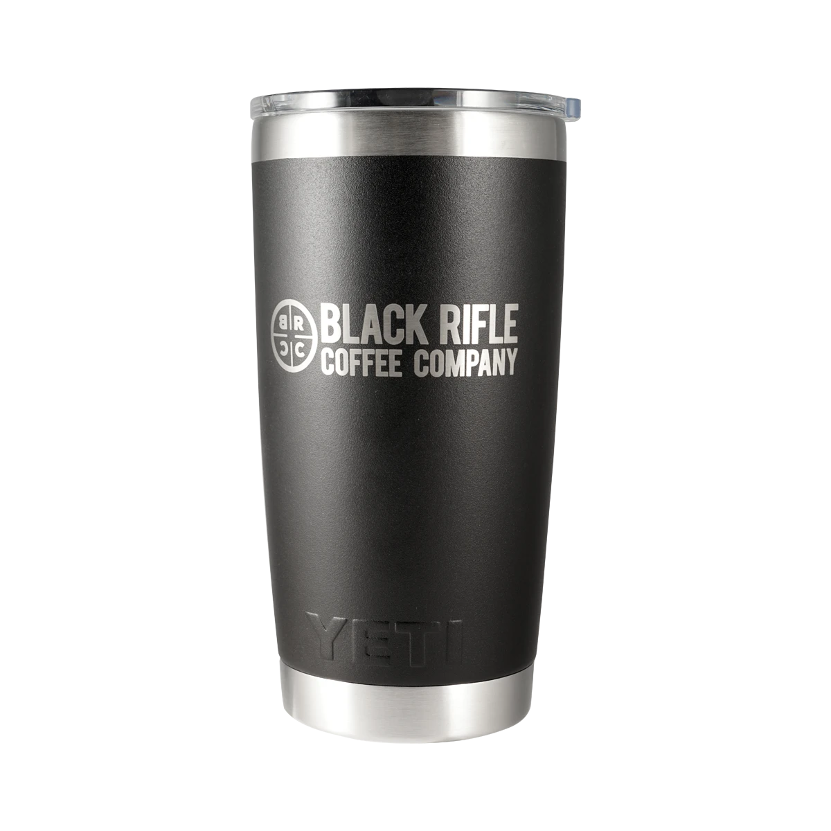 Black Rifle Coffee Company BRCC X YETI Optic Rambler 20oz Tumbler 5 Black Rifle Coffee Company BRCC X YETI Optic Rambler 20oz Tumbler - Image 3