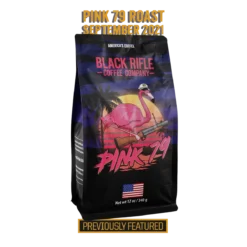Black Rifle Coffee Company THE EXCLUSIVE COFFEE SUBSCRIPTION (ECS) 54 Black Rifle Coffee Company THE EXCLUSIVE COFFEE SUBSCRIPTION (ECS) -Black Rìle Coffee Shop 210614 intl trinitystevens pink 79 pink79 flat bottom coffee bag ecs september previously featured