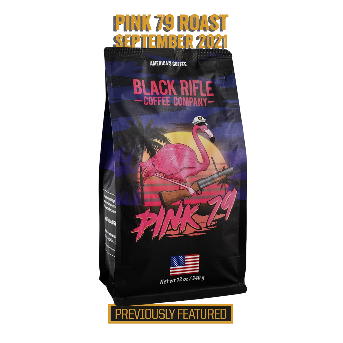 Black Rifle Coffee Company THE EXCLUSIVE COFFEE SUBSCRIPTION (ECS) 17 Black Rifle Coffee Company THE EXCLUSIVE COFFEE SUBSCRIPTION (ECS) - Image 15