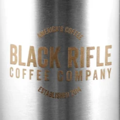 Black Rifle Coffee Company ESPRO 18 oz Coffee French Press P7 Brushed 7 Black Rifle Coffee Company ESPRO 18 oz Coffee French Press P7 Brushed -Black Rìle Coffee Shop 210708 intl trinitystevens espro p7 french press stainless americas coffee logo 1200