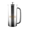 Black Rifle Coffee Company ESPRO 18 oz Coffee French Press P7 Brushed 1 Black Rifle Coffee Company ESPRO 18 oz Coffee French Press P7 Brushed -Black Rìle Coffee Shop 210708 intl trinitystevens espro p7 french press stainless americas coffee logo press in 1200