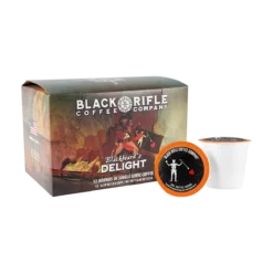 Black Rifle Coffee Company Blackbeard's Delight Coffee Rounds