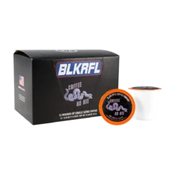 Black Rifle Coffee Company Coffee Or Die Coffee Rounds