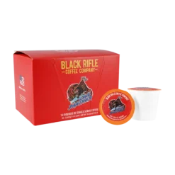 Black Rifle Coffee Company Lava Panther Coffee Rounds