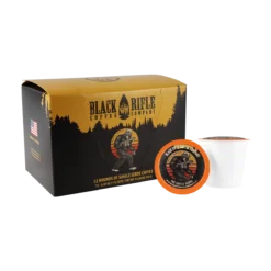 Black Rifle Coffee Company Tactisquatch Coffee Rounds