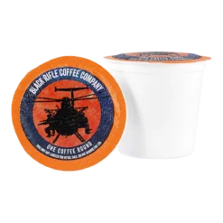 Black Rifle Coffee Company Gunship Coffee Rounds -Black Rìle Coffee Shop 210813 intl trinitystevens gunship 12ct rounds rounds 1200