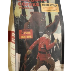 Black Rifle Coffee Company Kodiak Attack Roast