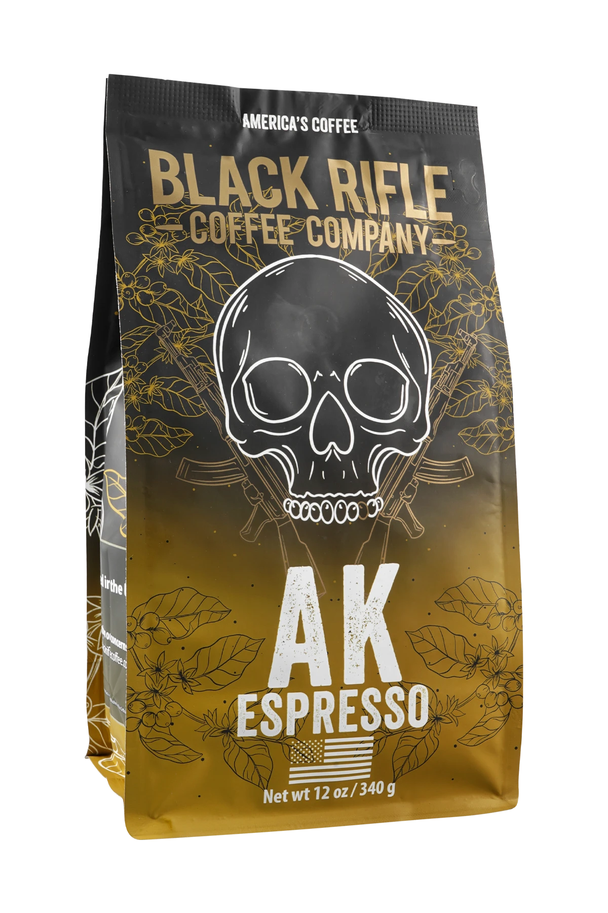 Black Rifle Coffee Company AK-47 Espresso Roast 3 Black Rifle Coffee Company AK-47 Espresso Roast