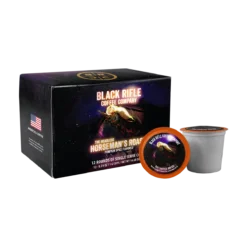 Black Rifle Coffee Company Headless Horseman's Coffee Rounds