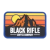 Black Rifle Coffee Company Desert Dawn PVC Patch 2 Black Rifle Coffee Company Desert Dawn PVC Patch -Black Rìle Coffee Shop 211007 intl trinitystevens desert dawn velcro patch 1200
