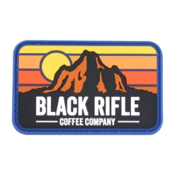 Black Rifle Coffee Company Desert Dawn PVC Patch