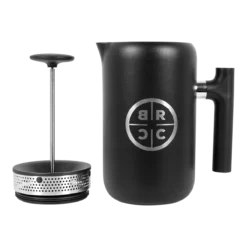 Black Rifle Coffee Company BRCC x Fellow Clara French Press