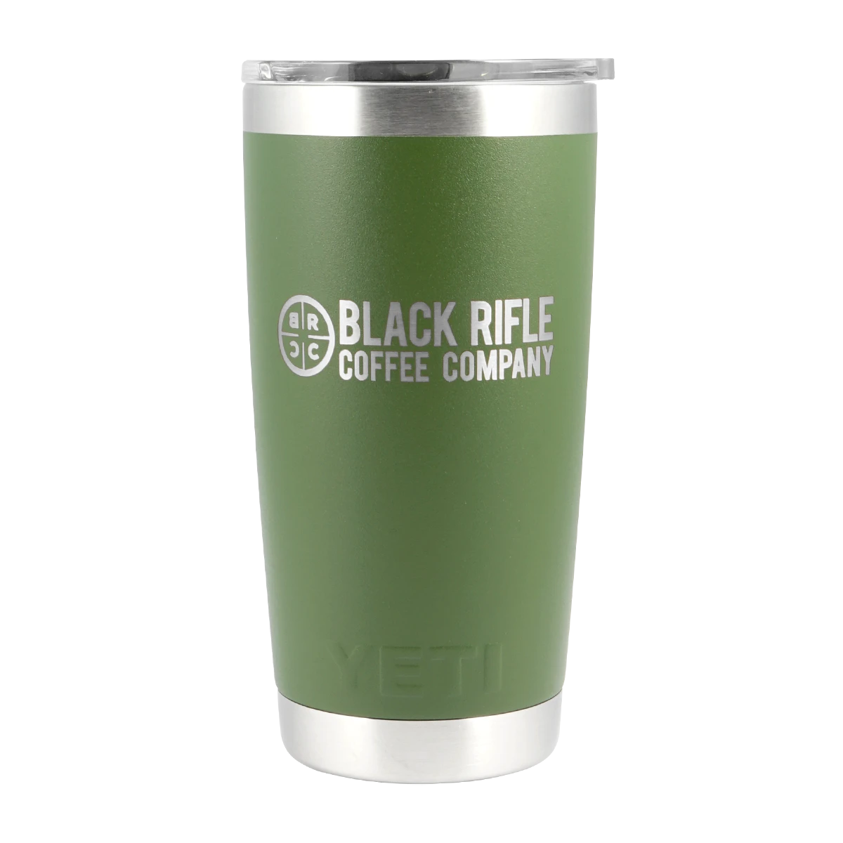 Black Rifle Coffee Company BRCC X YETI Optic Rambler 20oz Tumbler 9 Black Rifle Coffee Company BRCC X YETI Optic Rambler 20oz Tumbler - Image 7
