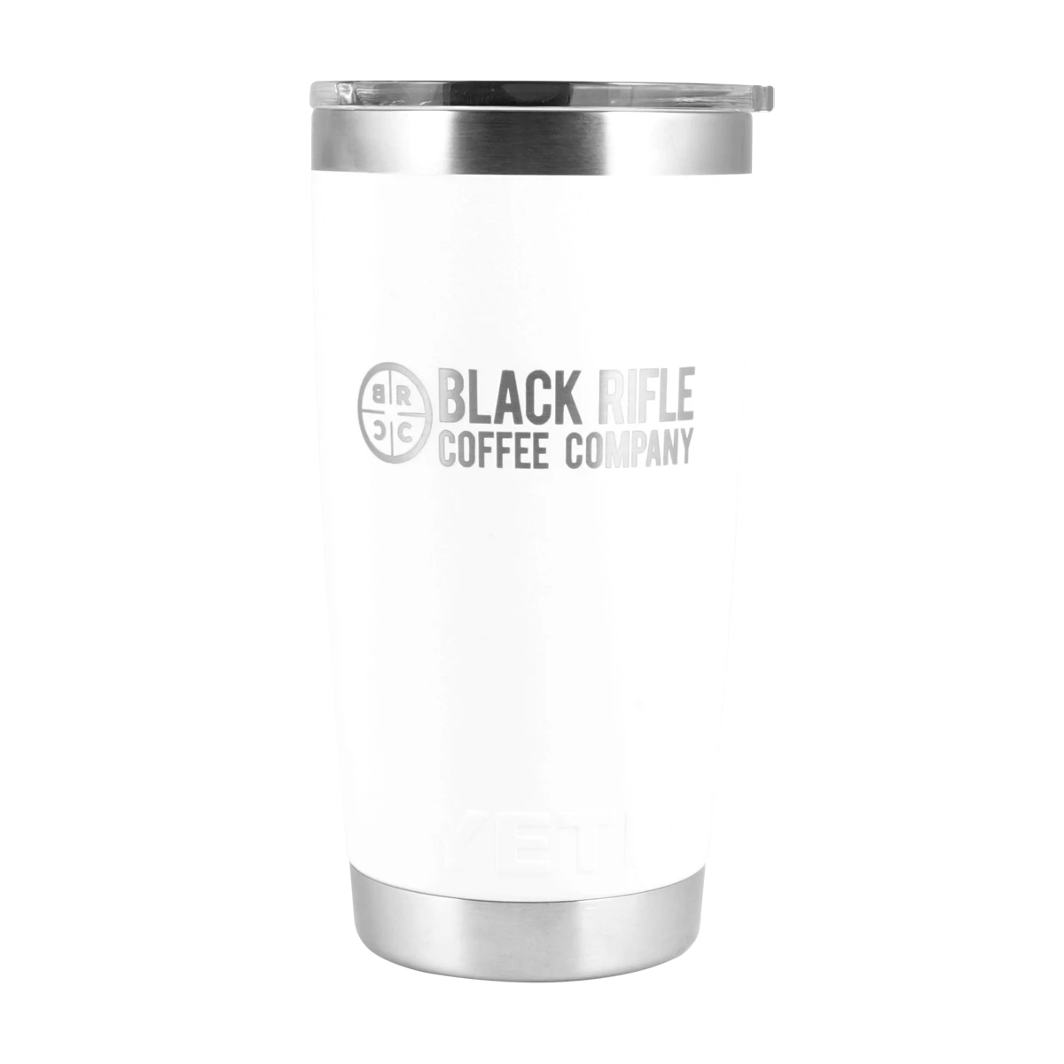 Black Rifle Coffee Company BRCC X YETI Optic Rambler 20oz Tumbler 7 Black Rifle Coffee Company BRCC X YETI Optic Rambler 20oz Tumbler - Image 5