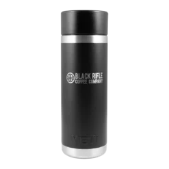 Black Rifle Coffee Company BRCC X YETI Optic Rambler 18oz Bottle with HotShot Lid
