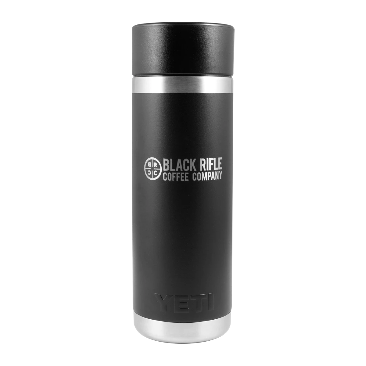 Black Rifle Coffee Company BRCC X YETI Optic Rambler 18oz Bottle with HotShot Lid 3 Black Rifle Coffee Company BRCC X YETI Optic Rambler 18oz Bottle with HotShot Lid