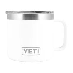 Black Rifle Coffee Company BRCC X YETI Optic Rambler 14oz Mug -Black Rìle Coffee Shop 211105 intl trinitystevens brcc yeti optic rambler 14oz travel mug white back 1200 529f9c24 41ab 47c3 867c 2a79911a49f8