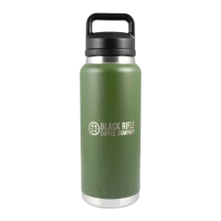Black Rifle Coffee Company BRCC X YETI Optic Rambler Bottle with Chug Cap 13 Black Rifle Coffee Company BRCC X YETI Optic Rambler Bottle with Chug Cap -Black Rìle Coffee Shop 211105 intl trinitystevens brcc yeti optic rambler 36oz bottle with chug cap front 1200