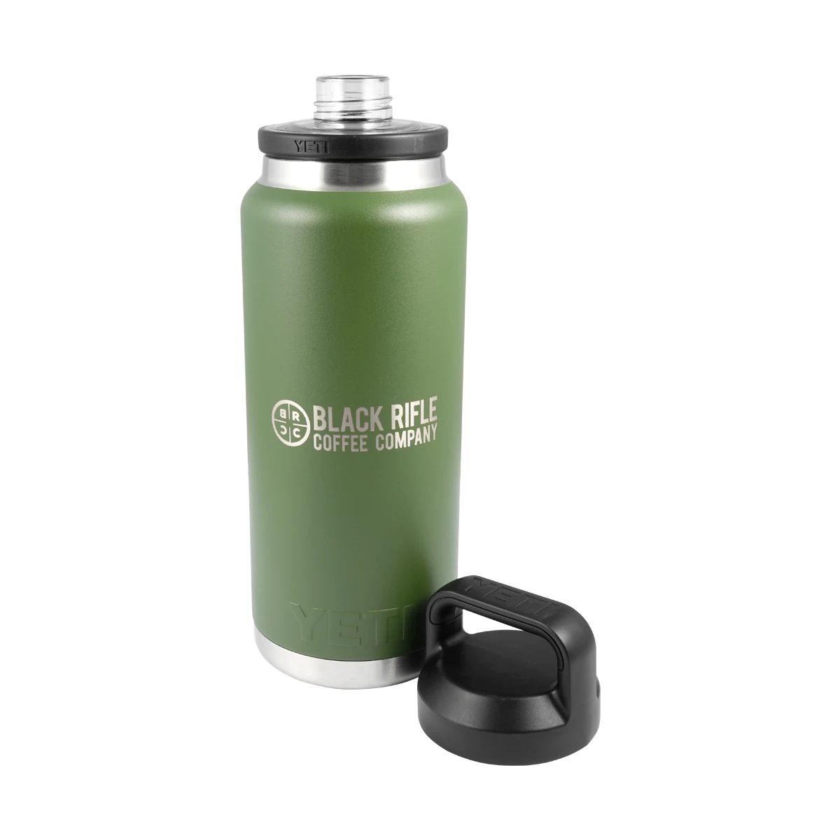 211105-intl-trinitystevens-brcc-yeti-optic-rambler-36oz-bottle-with-chug-cap-front-with-lid-1200.png Black Rifle Coffee Company BRCC X YETI Optic Rambler Bottle with Chug Cap -Black Rìle Coffee Shop 211105 intl trinitystevens brcc yeti optic rambler 36oz bottle with chug cap front with lid 1200