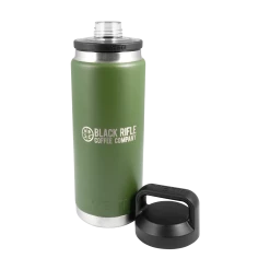 Black Rifle Coffee Company BRCC X YETI Optic Rambler Bottle with Chug Cap 14 Black Rifle Coffee Company BRCC X YETI Optic Rambler Bottle with Chug Cap -Black Rìle Coffee Shop 211106 intl trinitystevens brcc yeti optic rambler 26oz bottle with chug cap front with lid 1200