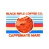 Black Rifle Coffee Company Caffeinate Mars PVC Patch 2 Black Rifle Coffee Company Caffeinate Mars PVC Patch -Black Rìle Coffee Shop 211111 intl trinitystevens caffeinate mars pvc patch 1200