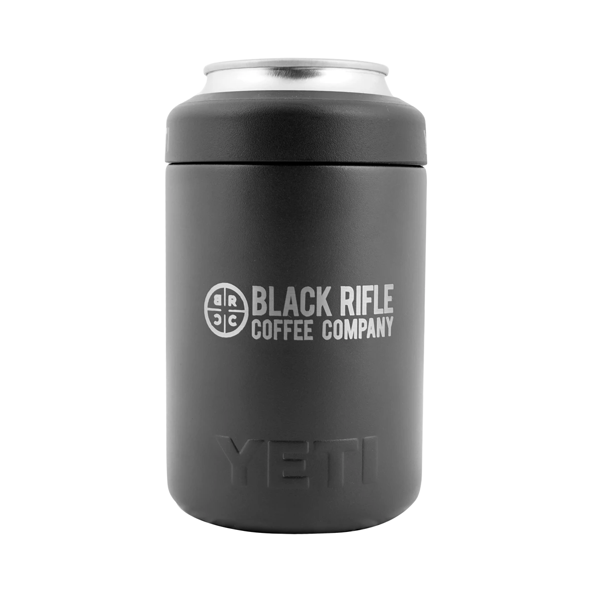 Black Rifle Coffee Company BRCC X YETI Optic Rambler 12oz Colster Can Insulator 3 Black Rifle Coffee Company BRCC X YETI Optic Rambler 12oz Colster Can Insulator