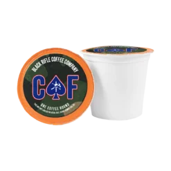 Black Rifle Coffee Company CAF Coffee Rounds 13 Black Rifle Coffee Company CAF Coffee Rounds -Black Rìle Coffee Shop 211129 intl trinitystevens caf 2 12ct rounds rounds 1200 1