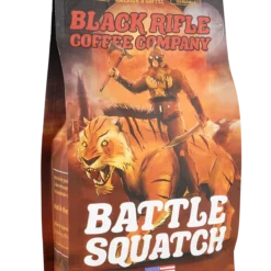 Black Rifle Coffee Company Battle Squatch Roast
