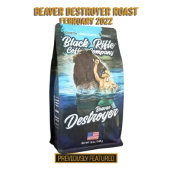 Black Rifle Coffee Company THE EXCLUSIVE COFFEE SUBSCRIPTION (ECS) 49 Black Rifle Coffee Company THE EXCLUSIVE COFFEE SUBSCRIPTION (ECS) -Black Rìle Coffee Shop 211203 intl trinitystevens beaver destroyer flat bottom coffee bag ecs previously featured