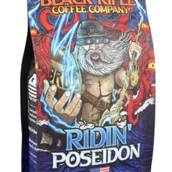 Black Rifle Coffee Company Ridin' Poseidon Roast