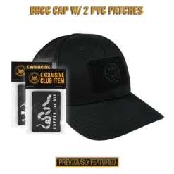 Black Rifle Coffee Company Exclusive Merch Club 37 Black Rifle Coffee Company Exclusive Merch Club -Black Rìle Coffee Shop 220104 intl trinitystevens brcc cap with 2 pvc patches previously featured