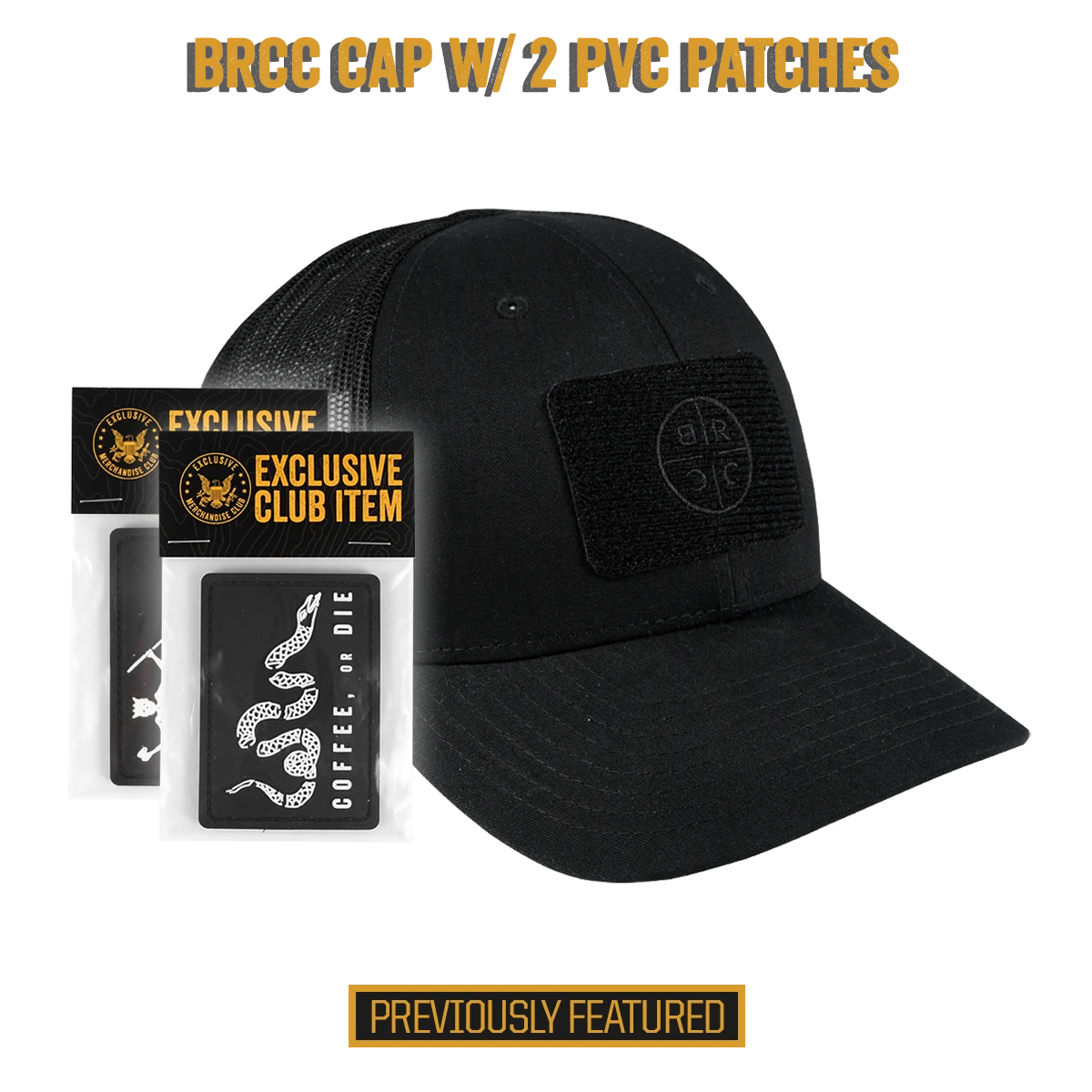 Black Rifle Coffee Company Exclusive Merch Club 20 Black Rifle Coffee Company Exclusive Merch Club - Image 18