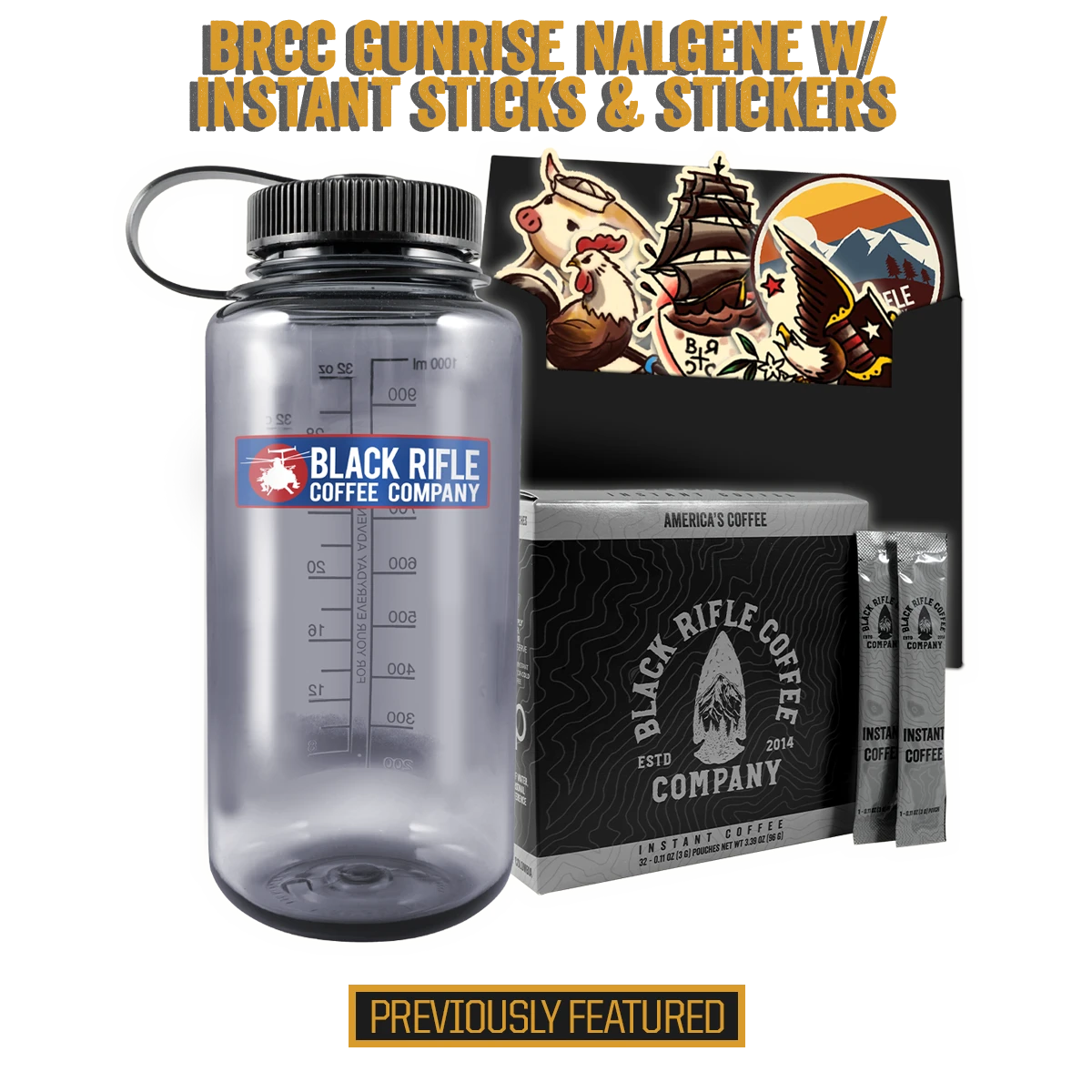 Black Rifle Coffee Company Exclusive Merch Club 19 Black Rifle Coffee Company Exclusive Merch Club - Image 17