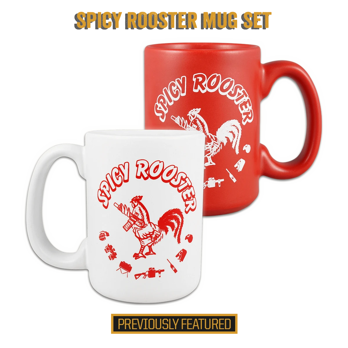 Black Rifle Coffee Company Exclusive Merch Club 18 Black Rifle Coffee Company Exclusive Merch Club - Image 16