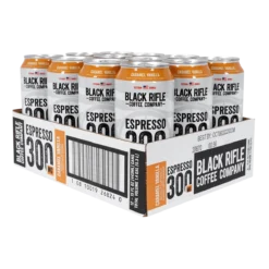 Black Rifle Coffee Company Ready To Drink 300 18 Black Rifle Coffee Company Ready To Drink 300 -Black Rìle Coffee Shop 220112 intl trinitystevens rtd espresso 300 caramel vanilla uncovered right 1200 1