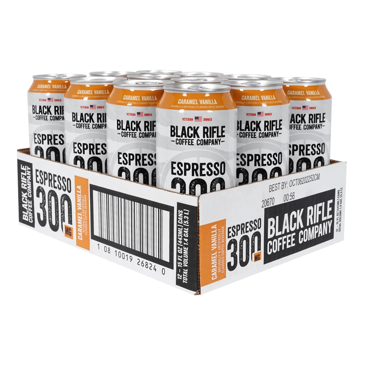 Black Rifle Coffee Company Ready To Drink 300 10 Black Rifle Coffee Company Ready To Drink 300 - Image 8