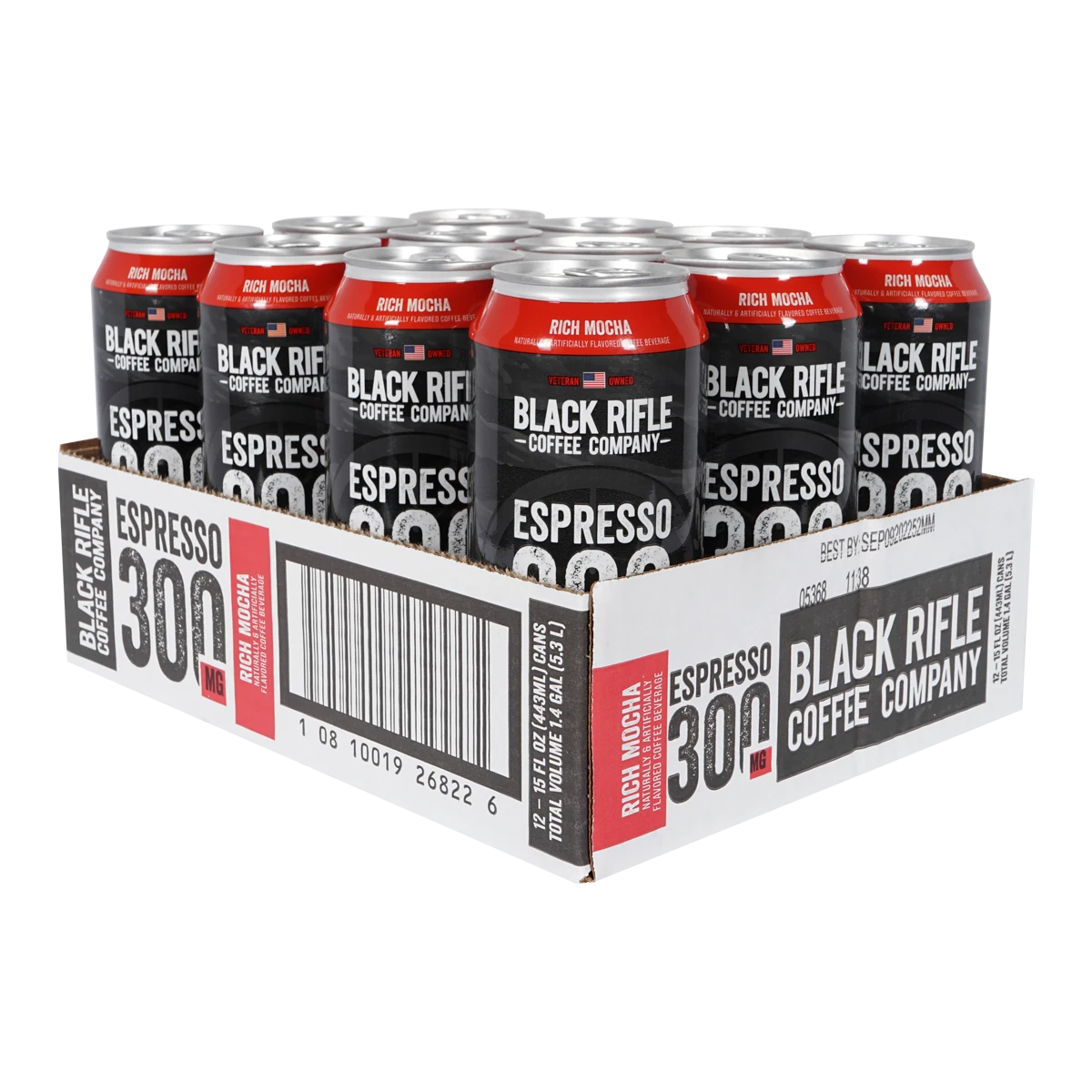 Black Rifle Coffee Company Ready To Drink 300 11 Black Rifle Coffee Company Ready To Drink 300 - Image 9