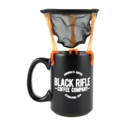 Black Rifle Coffee Company GSI Outdoors Ultralight Java Drip
