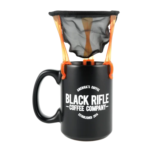 Black Rifle Coffee Company GSI Outdoors Ultralight Java Drip 6 Black Rifle Coffee Company GSI Outdoors Ultralight Java Drip -Black Rìle Coffee Shop 220125 intl trinitystevens ultralight javadrip and mug 1200