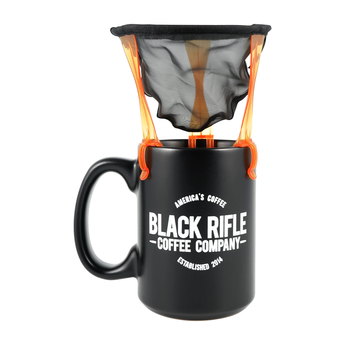 Black Rifle Coffee Company GSI Outdoors Ultralight Java Drip 3 Black Rifle Coffee Company GSI Outdoors Ultralight Java Drip