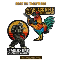 Black Rifle Coffee Company Exclusive Merch Club 31 Black Rifle Coffee Company Exclusive Merch Club -Black Rìle Coffee Shop 220202 intl trinitystevens tin tacker duo merch club previously featured 1