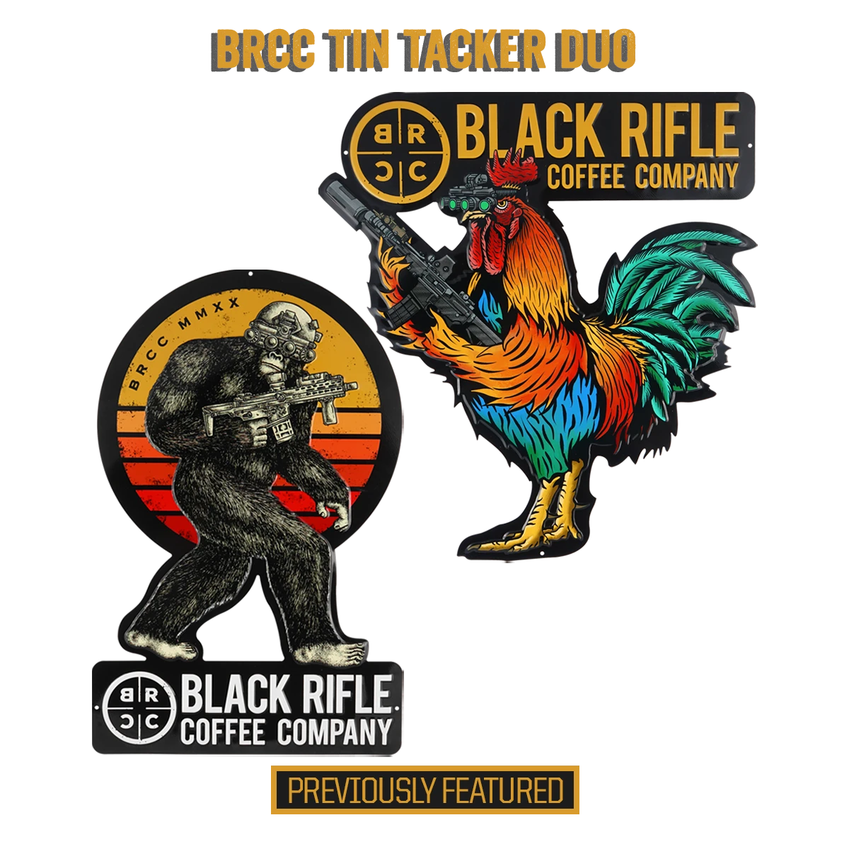 Black Rifle Coffee Company Exclusive Merch Club 14 Black Rifle Coffee Company Exclusive Merch Club - Image 12